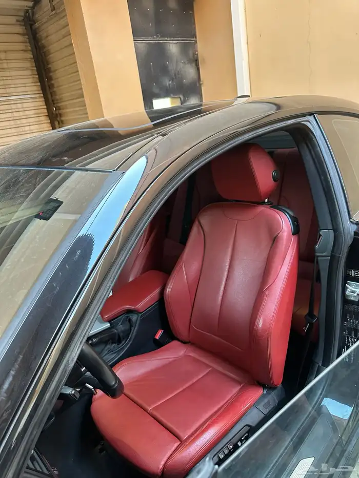 شبه وكاله BMW 428 موديل 2015 كوبيه ممشى 123000 42