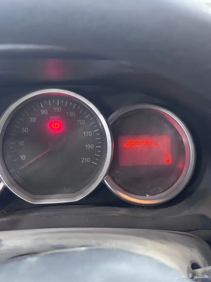 فان رينو دوكر 4