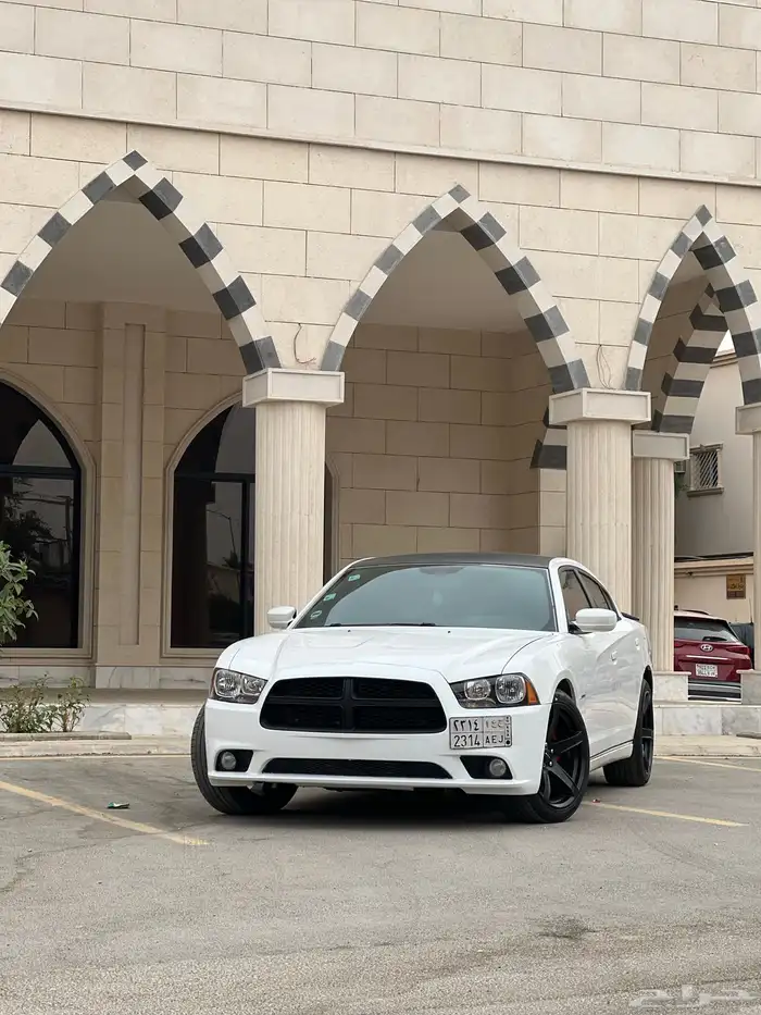 DODGE CHARGER 2014 1