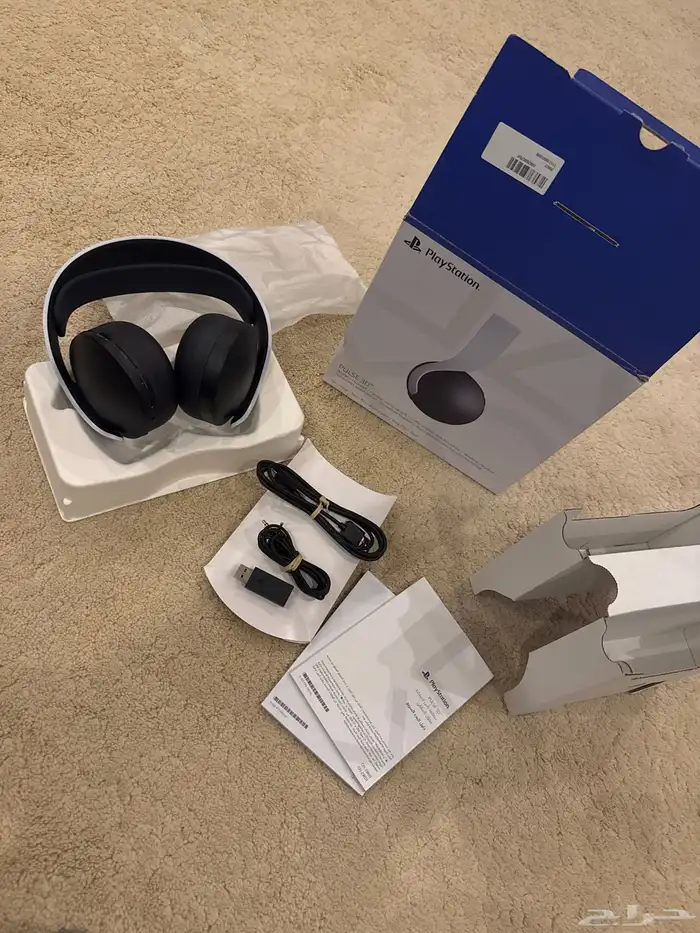 سماعات بلايستيشن بلوتوث 4