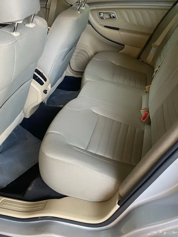 فورد تورس 2019 شبه مخزنه ممشى قليل 14