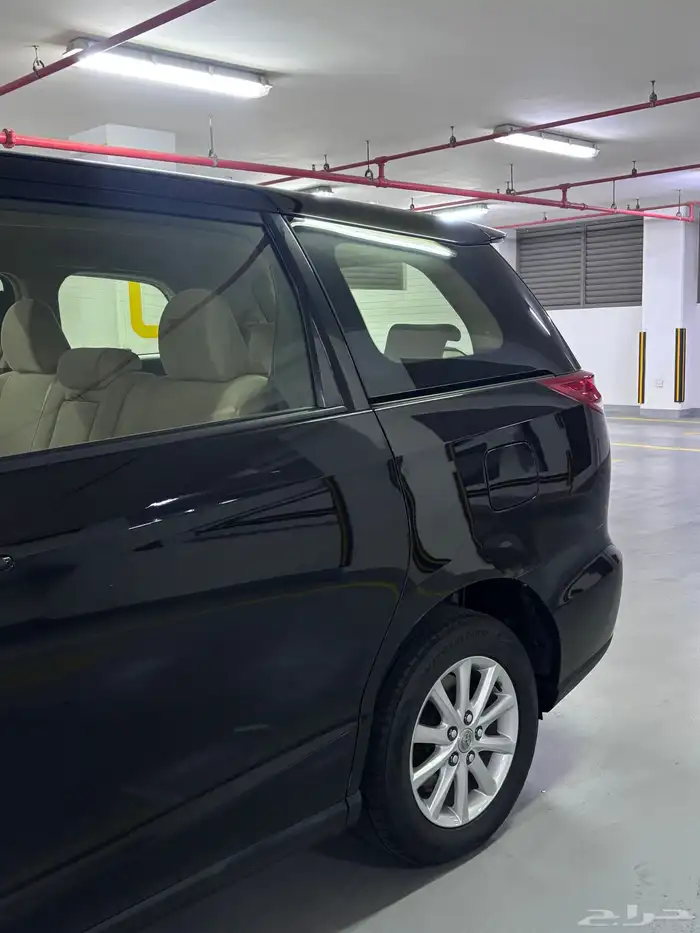 للبيع تويوتا بريفيا 2013 نظيف ممشى 130 8