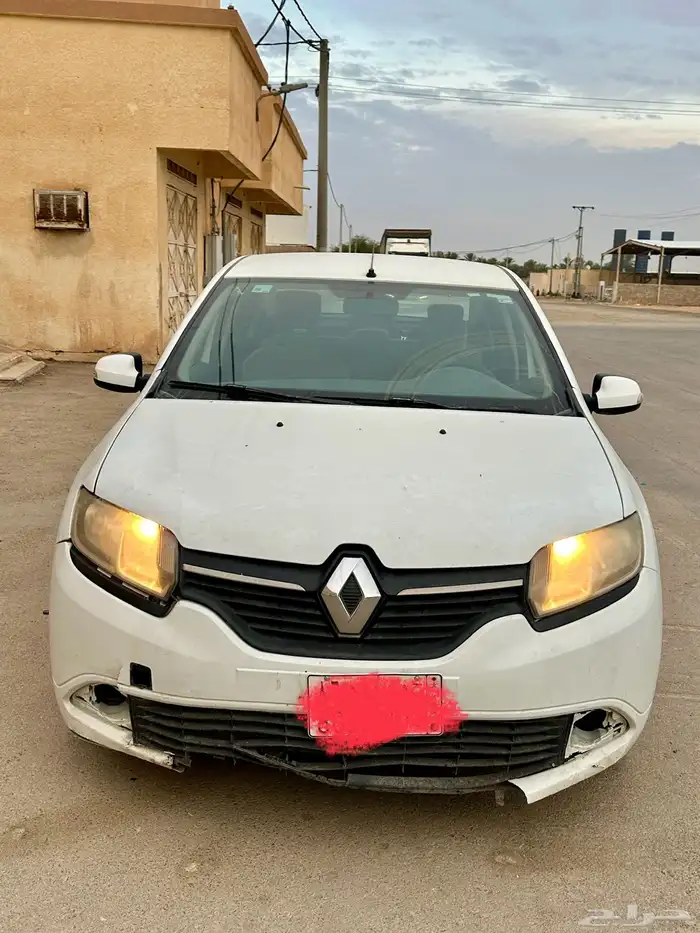 رينو موديل 2016 0