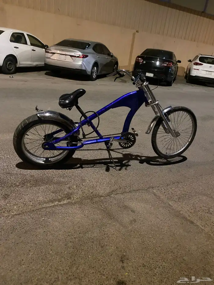 دراجة هوائية هارلي ( سيكل ) مقاس 24 3