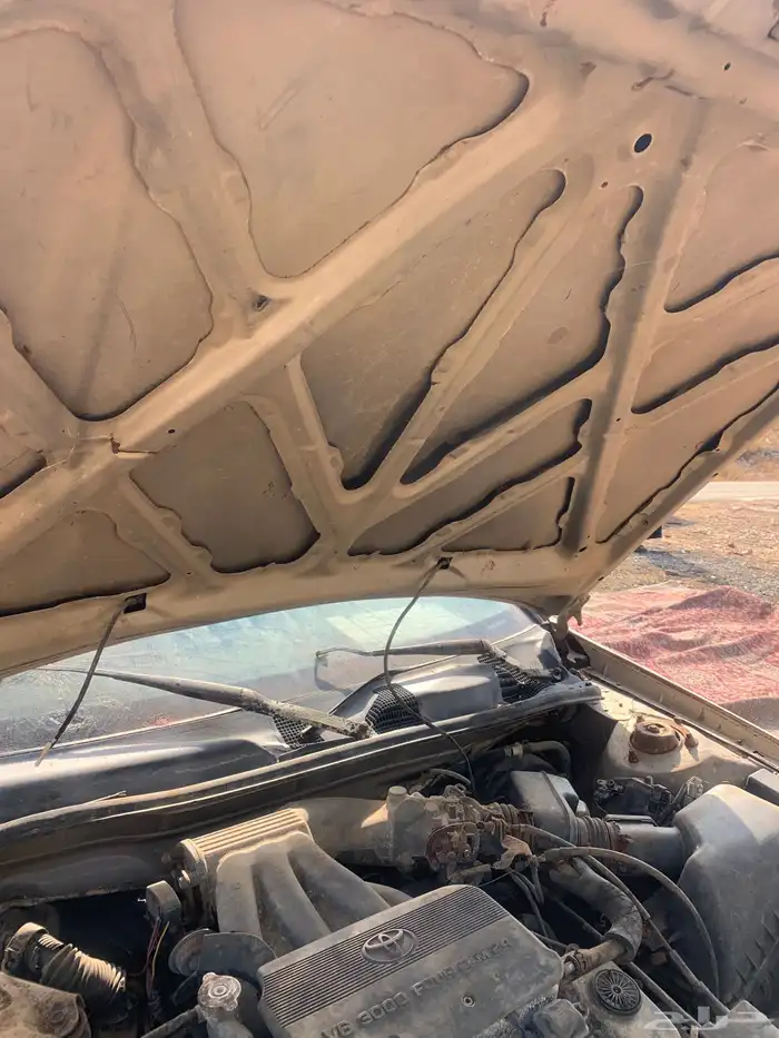 كامري مديل 99 _ 6 سرندل قير تماتيك 11