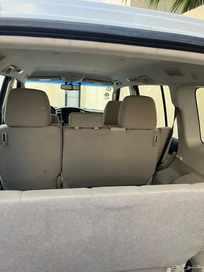 باجيرو 2016 شبه وكاله ممشى 97 الف فقط 9