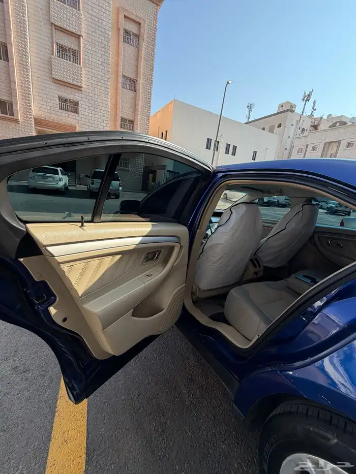 للبيع فورد تورس 2013 نص فل 11