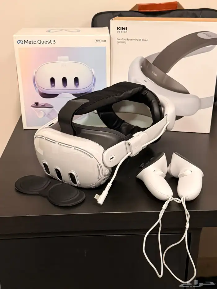 ميتا كويست 3 أخو الجديد للبيع 1