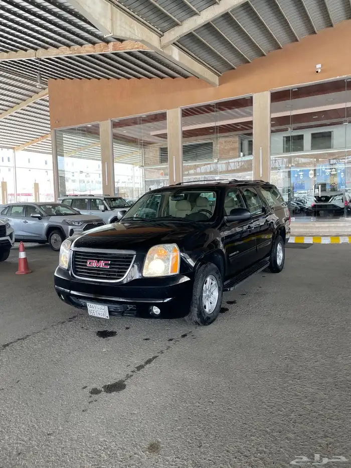 جمس يوكن - XL - 2011 - بدون دبل 0