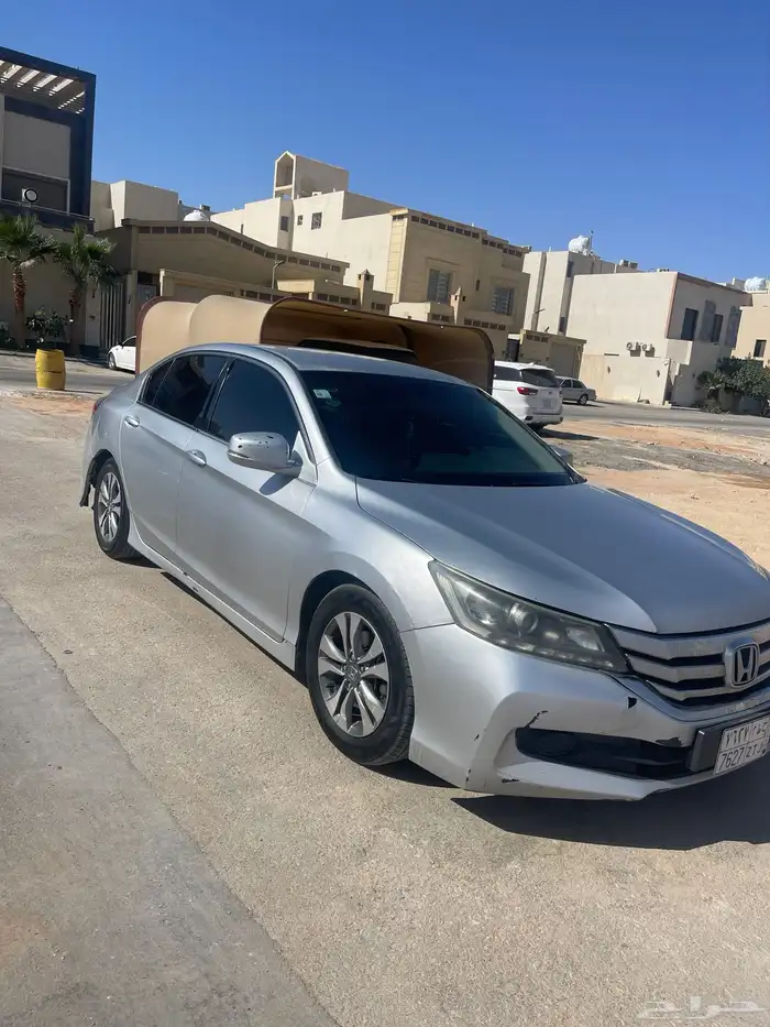 اكورد ستاندر 1