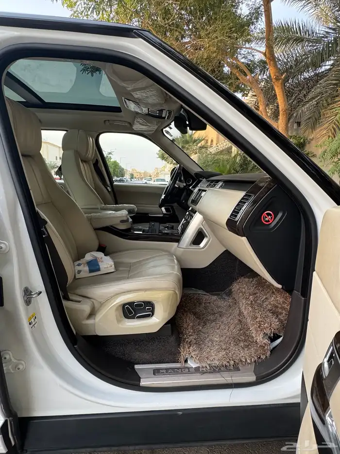 رنج روفر 2014 سوبر ممشى قليل 13