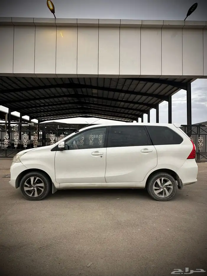 افانزا ابيض 2016 للبيع 3