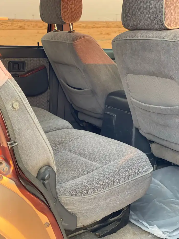 نيستن باترول 1996 16