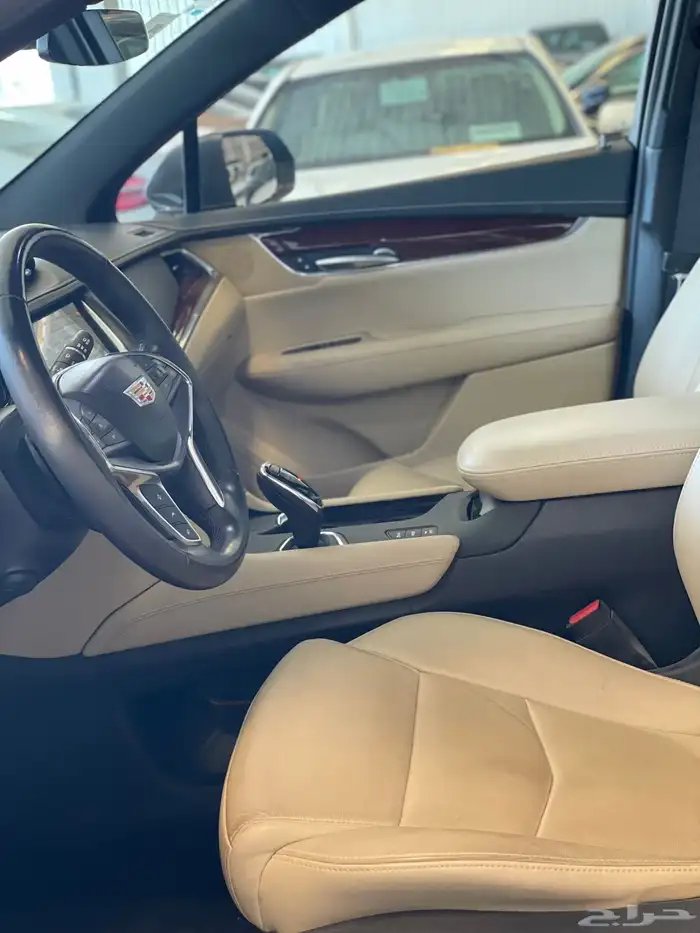 كاديلاك 2019 XT5 5