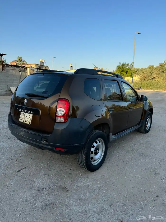 رينو داستر 2014 بدي وكاله بالكامل 8