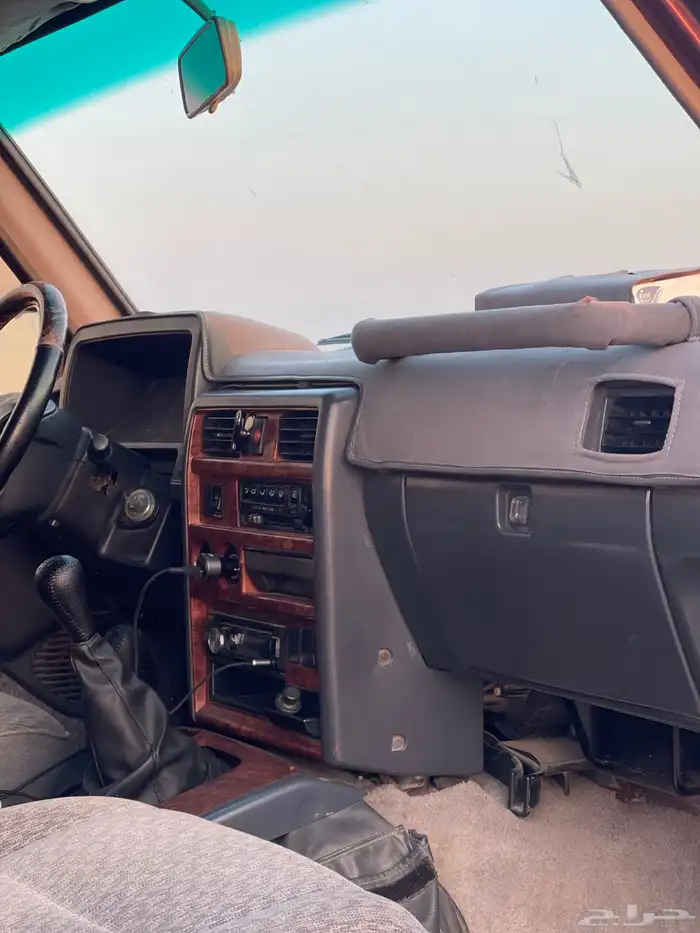 نيستن باترول 1996 10