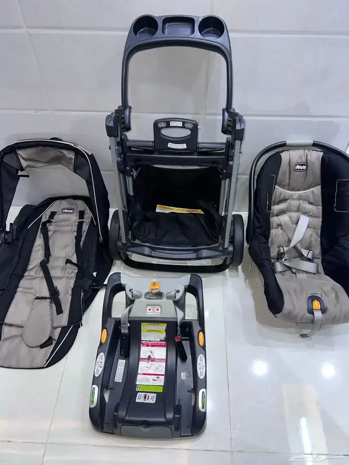 مقعد سيارة 6