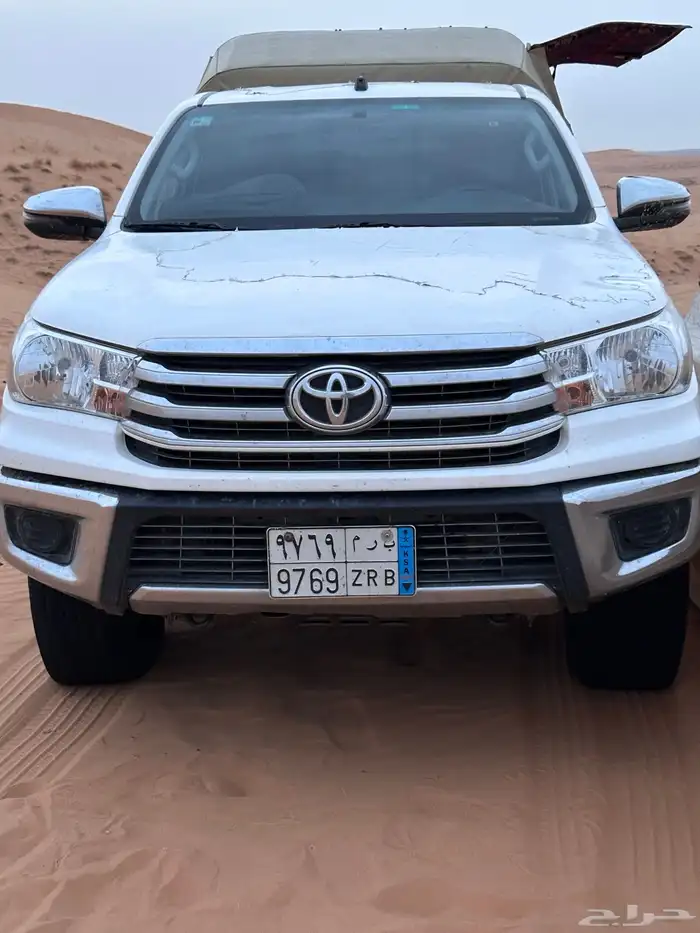 هايلوكس 2020 0