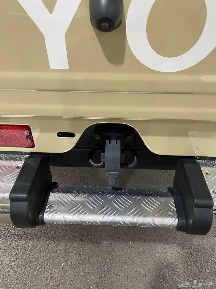 تويوتا شاص ديزل 2024 فل كامل 10