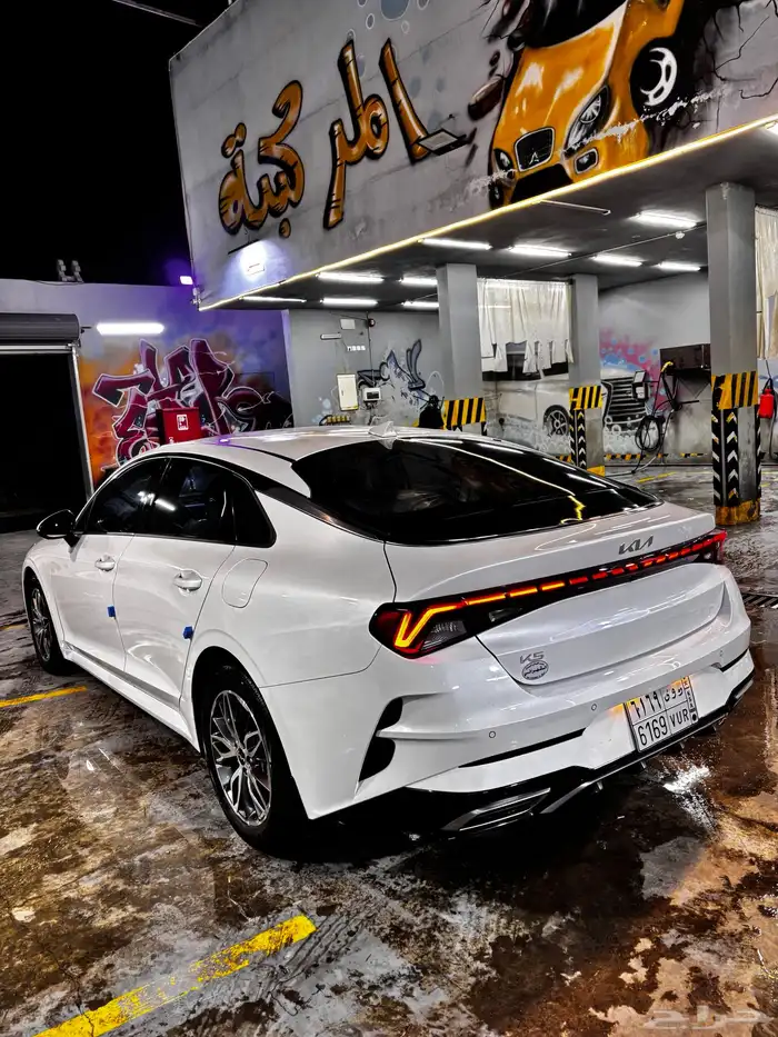 كيا 2023.k5 11