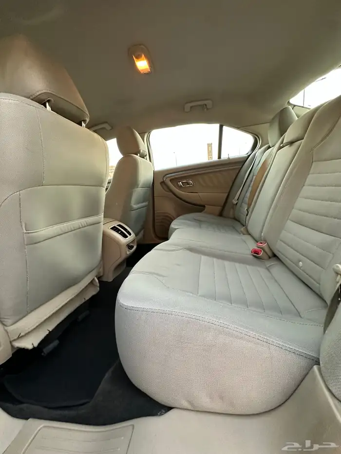 فورد تورس SE 2015 نص فل نظيف للبيع 11