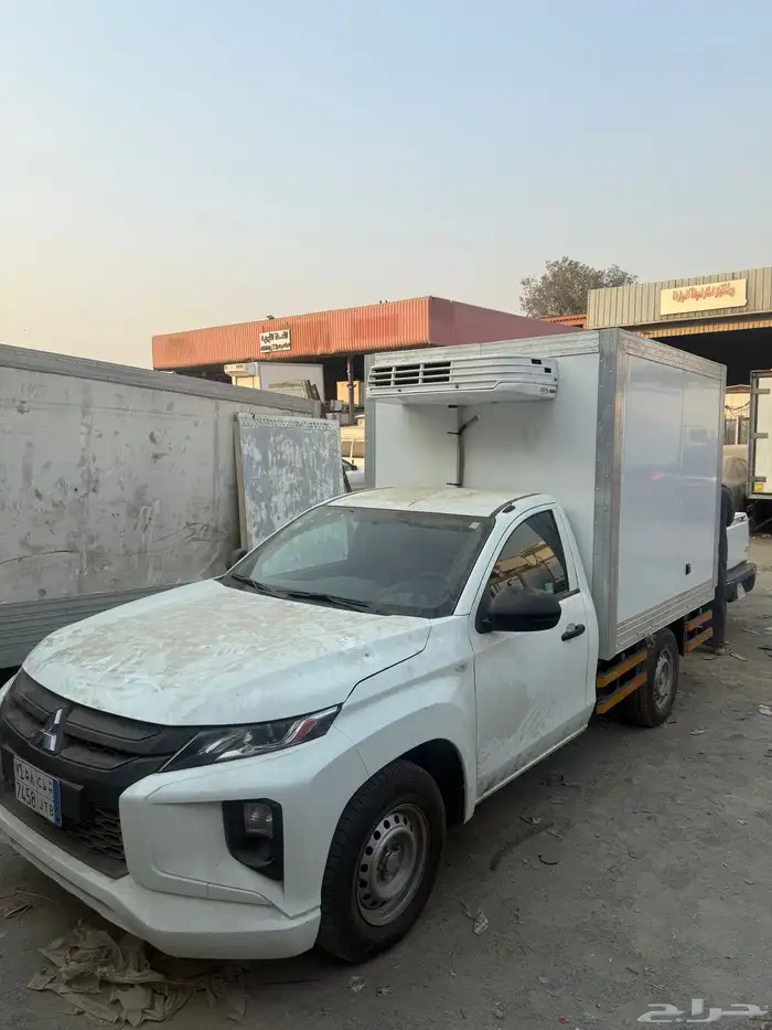 تفصيل ثلاجة تبريد لونيت مستبيشي مستعمل و جديد 0