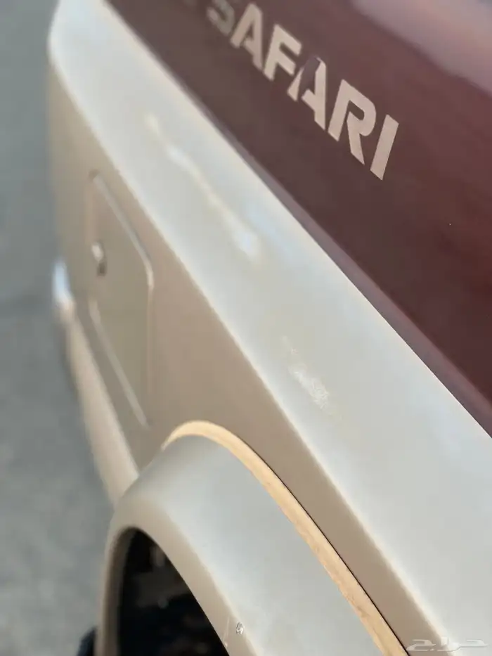 نيستن باترول 1996 23