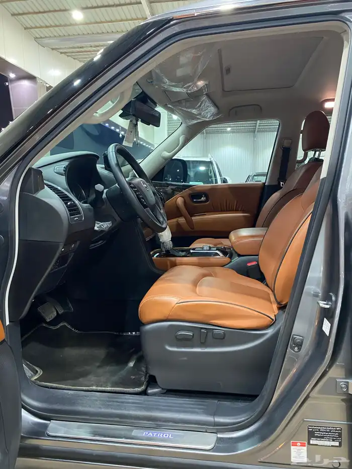 نيسان باترول تيتانيوم 2024 العدد 37 الف 3