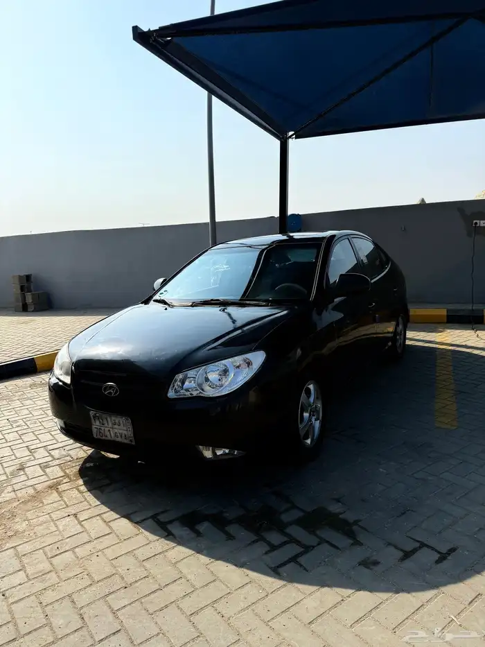 سيارة النترا2010 1