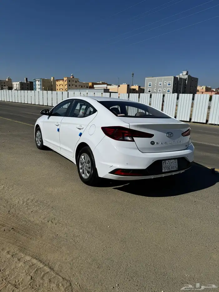 هونداي النترا2019 2