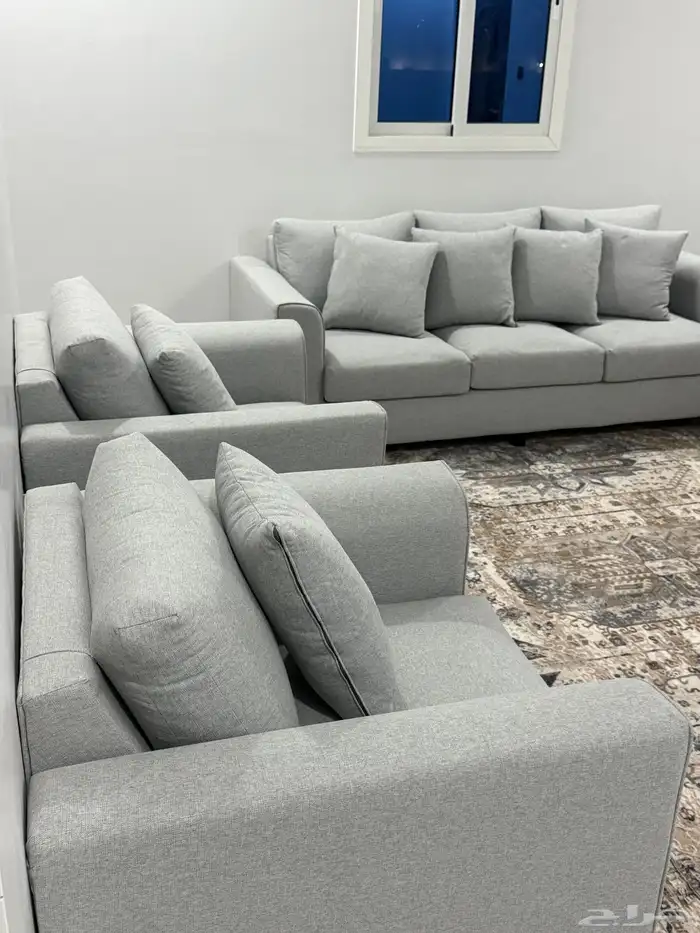 للبيع اثاث نظيف جدا  بحالة الجديد استعمال 6 شهور 7