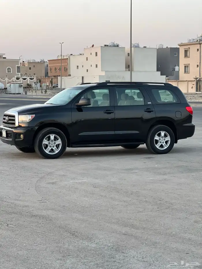 تويوتا سيكويا 2