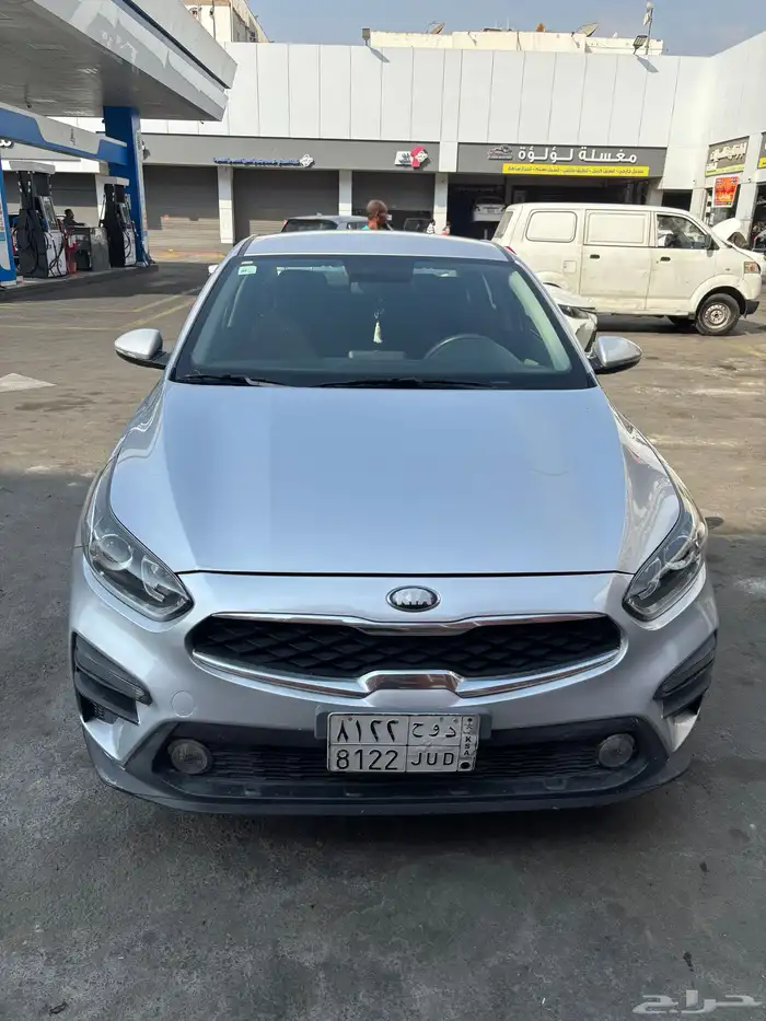 كيا سيراتو 2020 مستعملة صيانات بالوكالة 1