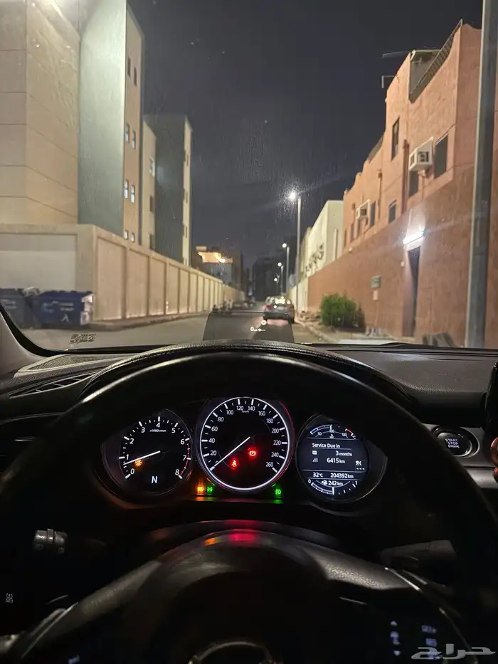 مازدا 6 2017 7