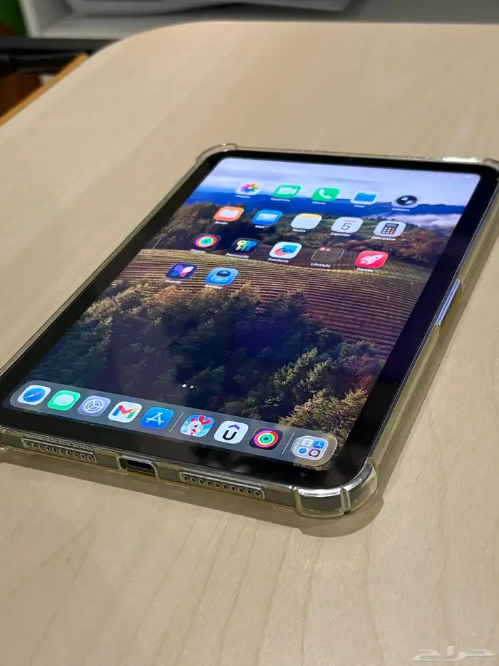 ايباد ميني الجيل السادس لون اسود iPad mini 3