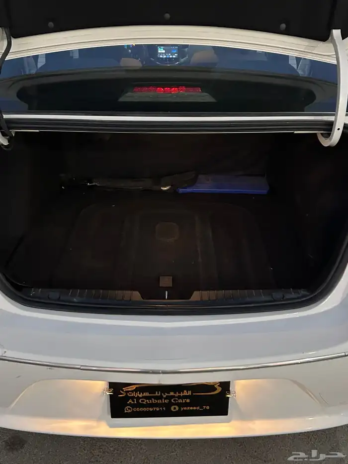 كروز 2016 الأحوال المدنية ممشى قليل 20