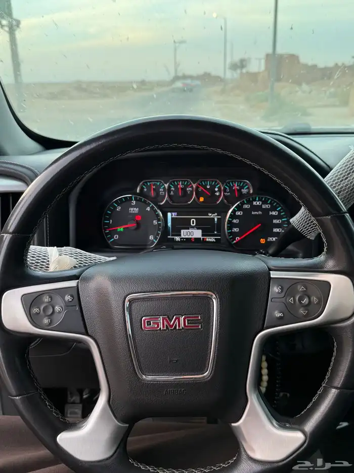 سييرا 2017 صخري 16