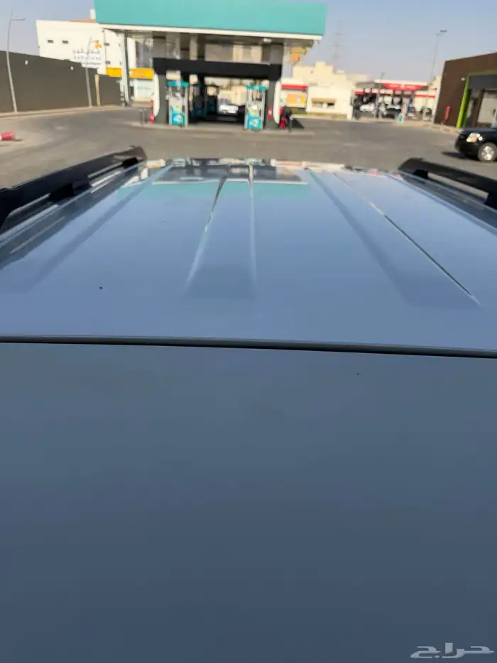 جيب برادو نظيف 6 سلنتر 16