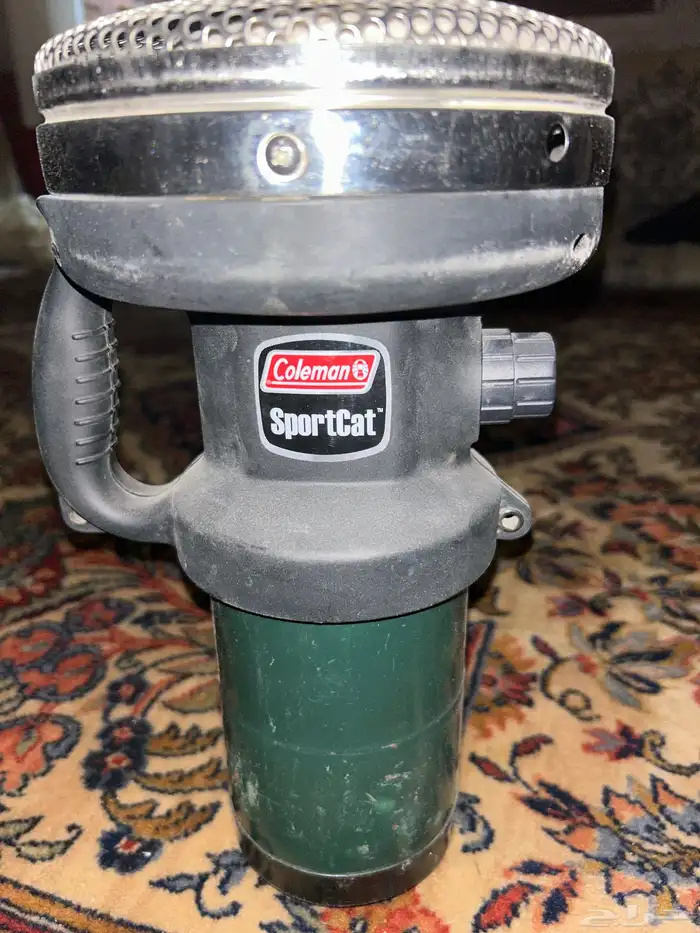 دفاية تعمل على الغاز يدوية كولمن امريكي 6