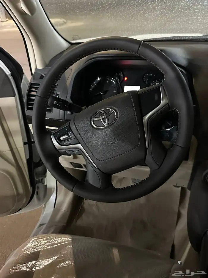 برادو 2023 ديزل TX1 بسعر 205.000 10