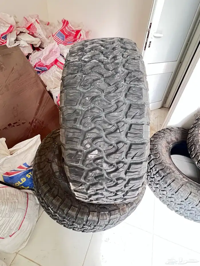 كفرات نوع صيني تجميع امريكي نص حجري 4