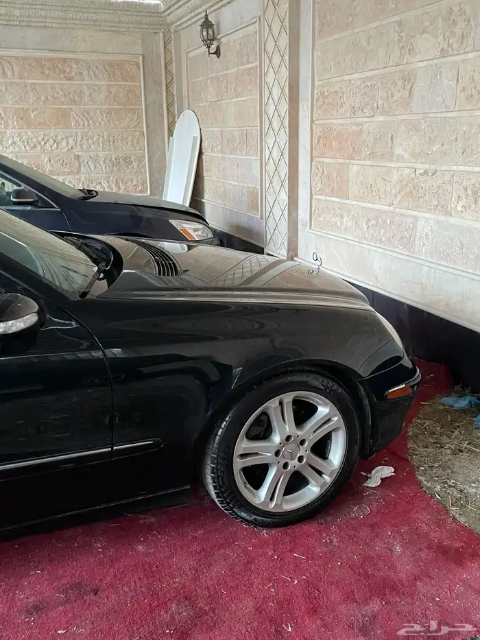 للبيع مرسيدس E350موديل2006 6