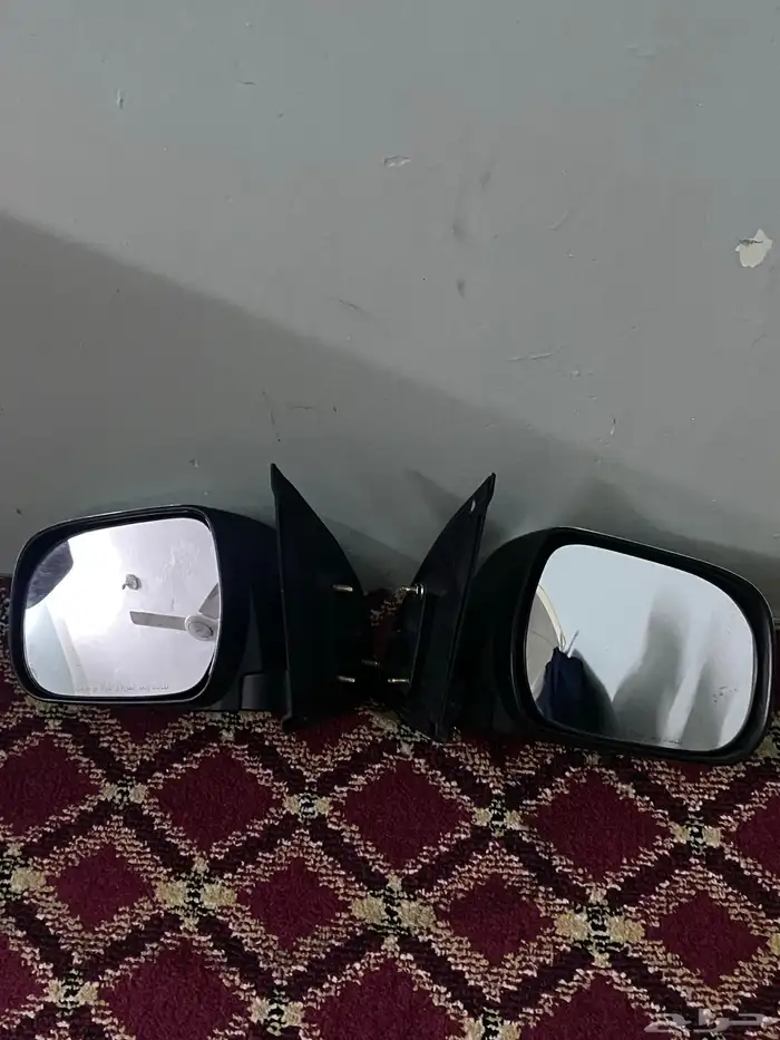 مرايات هيلوكس من 2012 ل 2015 0