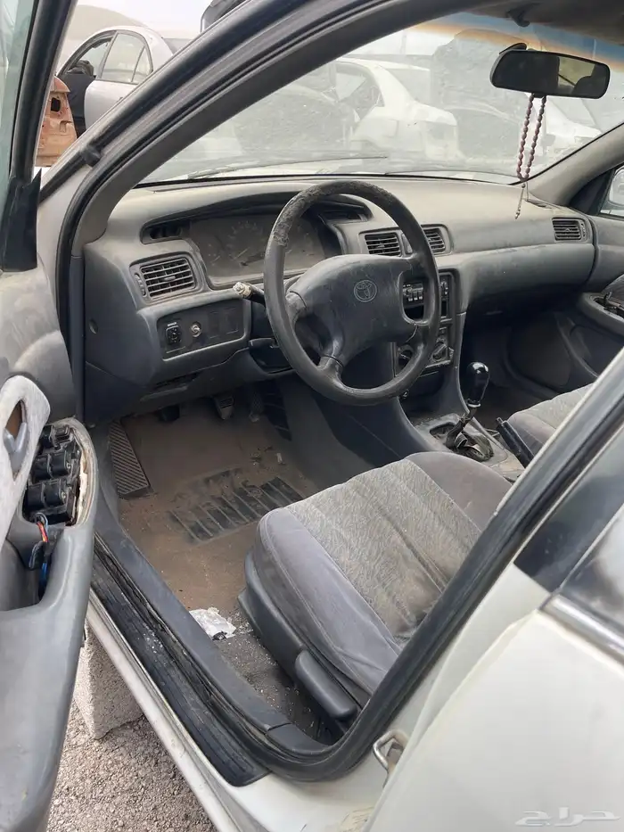 كامري 2000 البيع قطع غيار 4