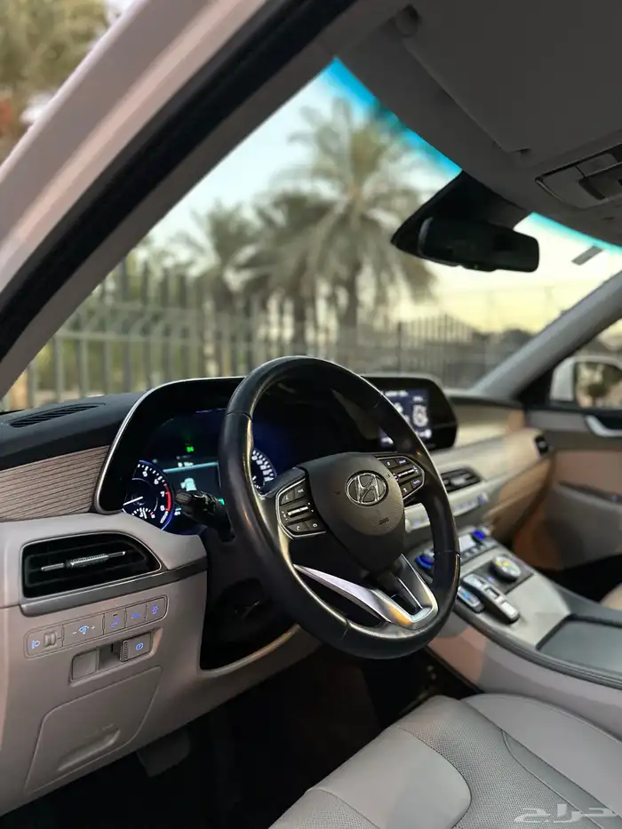 هواندي بالسيد موديل 2021 سعودي نص فل 16