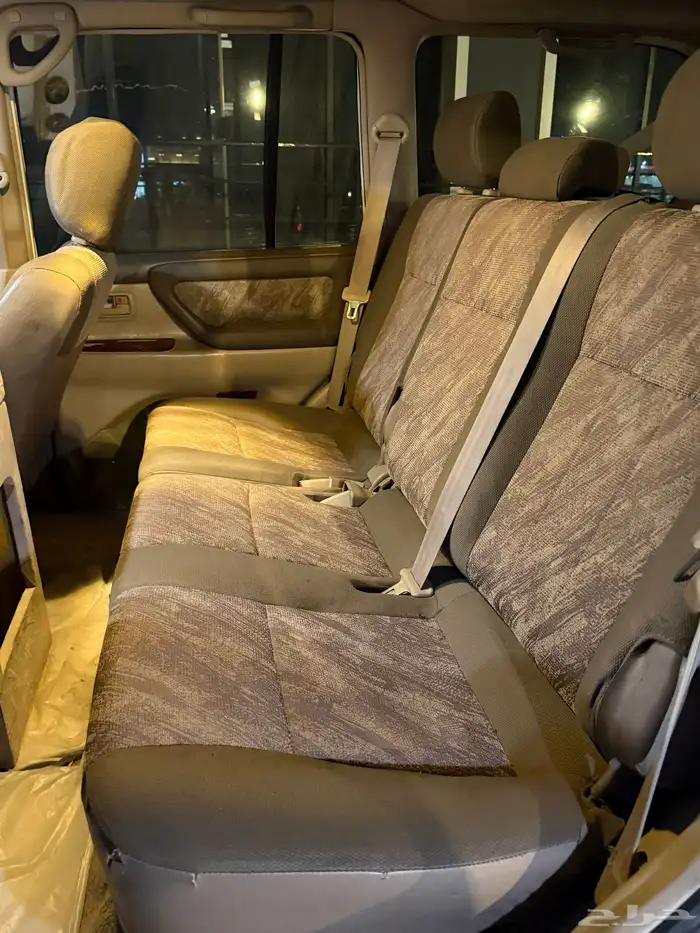 لاندكروزر Gxr 2002 4