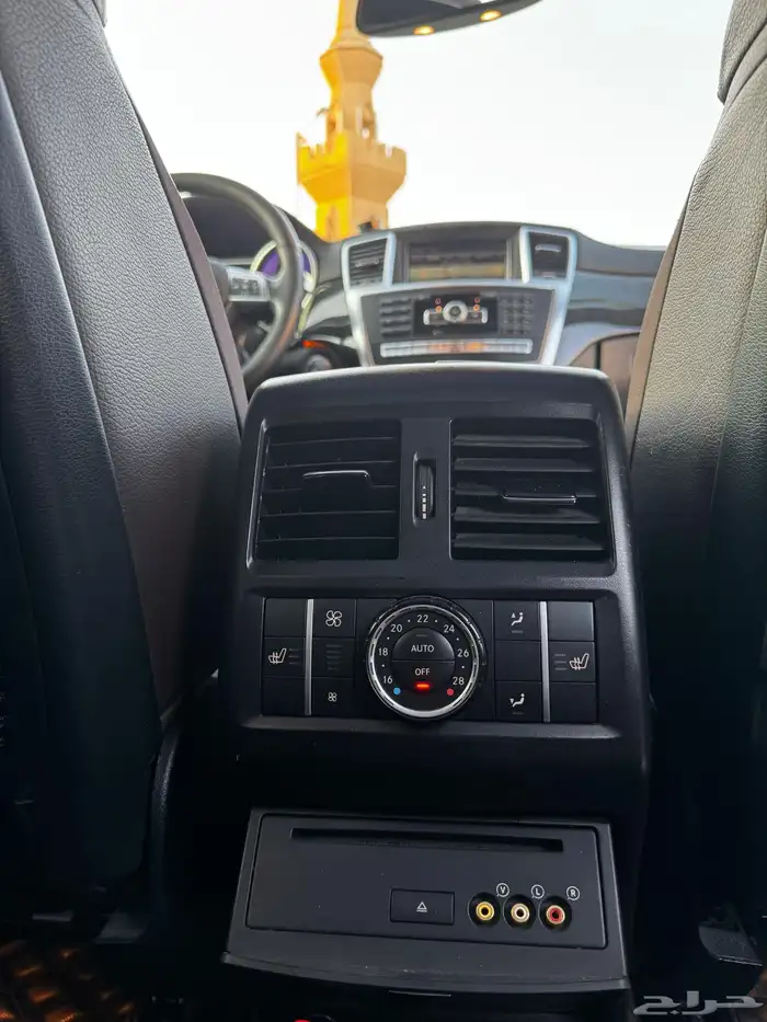 مرسيدس GL 500 2014 45