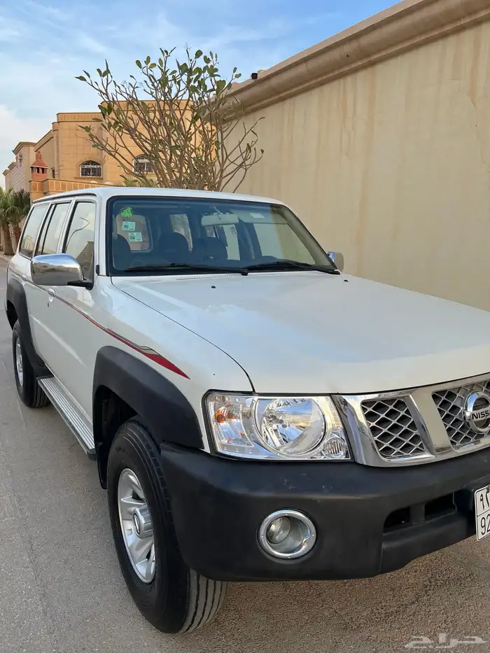 نيسان باترول 2006 10