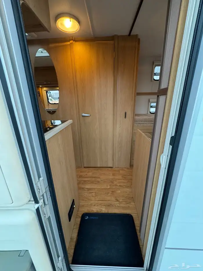 كرفان اوربي 6 (اشخاص نوم) 21