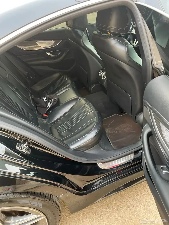 CLS300D KIT AMG 2019 11